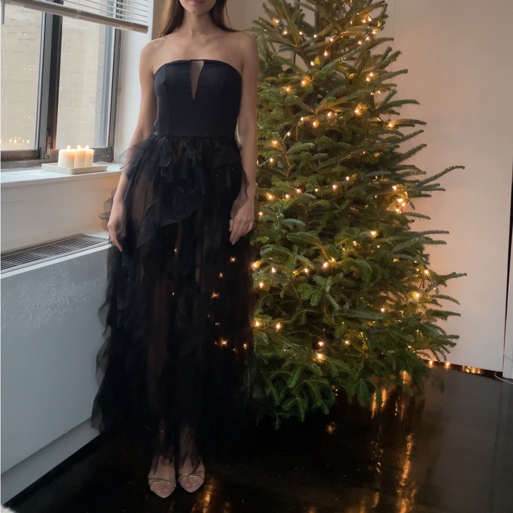 Vintage cocktail party dress